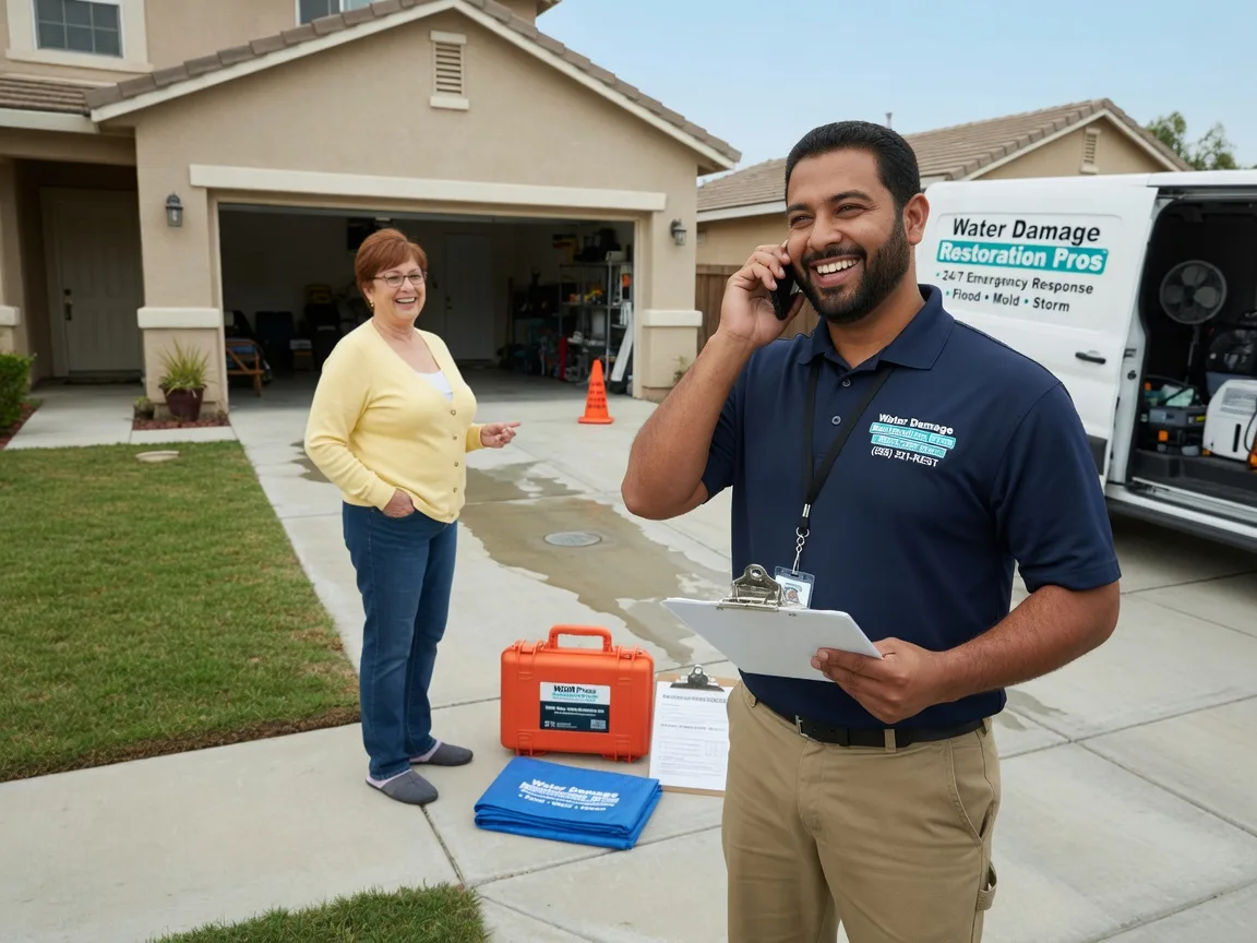 Water Damage Restoration Forest, LA FAQs